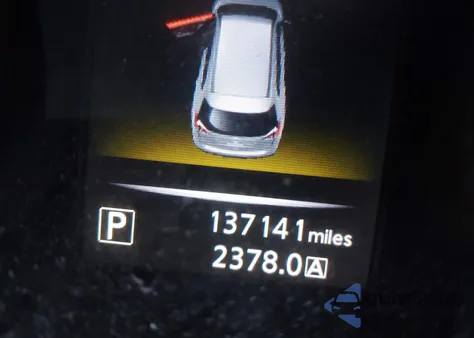 2016 Nissan Rogue Sv from USA, damaged, VIN 5N1AT2MV0GC843746